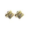 Zlaté náušnice 2.10g