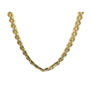 Zlatý náhrdelník 27.90g