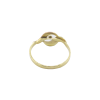 Zlatý prsten 1.39g