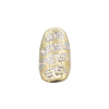 Zlatý prsten 4.45g