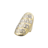 Zlatý prsten 4.45g