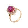 Zlatý prsten 3.92g
