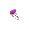Zlatý prsten 2.61g