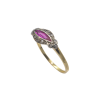 Zlatý prsten 1.98g