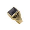 Zlatý prsten 4.98g