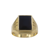Zlatý prsten 4.98g