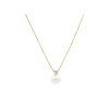 Zlatý náhrdelník 1.89g