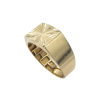 Zlatý prsten 3.63g