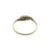 Zlatý prsten 0.93g