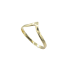 Zlatý prsten 0.89g