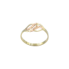 Zlatý prsten 1.28g