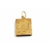 39193 3 zlaty privesek 6 75g