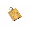 39193 zlaty privesek 6 75g