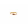 Zlatý prsten s diamantem 1.39g