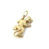 66222 zlaty privesek 5 29g