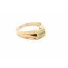 75053 zlaty prsten 5 61g