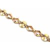 84701 zlaty naramek 17 72g