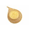 88410 zlaty privesek 16 51g