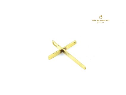 Zlatý přívěsek 1.78g