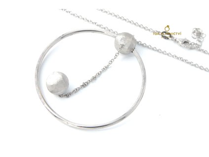 Zlatý náhrdelník 7.64g