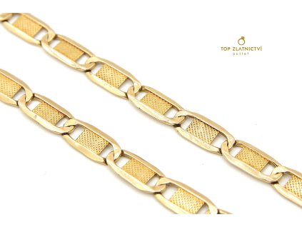 Zlatý řetízek 11.20g