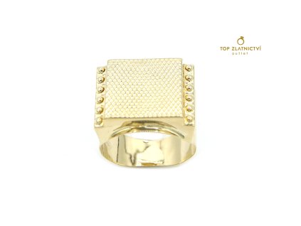 Zlatý prsten 5.05g