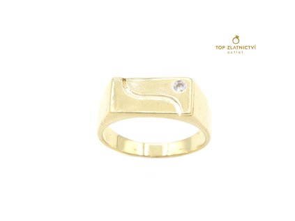 Zlatý prsten 5.02g