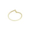 Zlatý prsten 0.99g