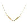Zlatý řetízek 4.12g