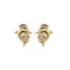 Zlaté náušnice 0.94g