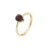 Zlatý prsten 1.46g