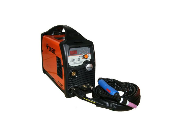 jasic tig 200p acdc e201