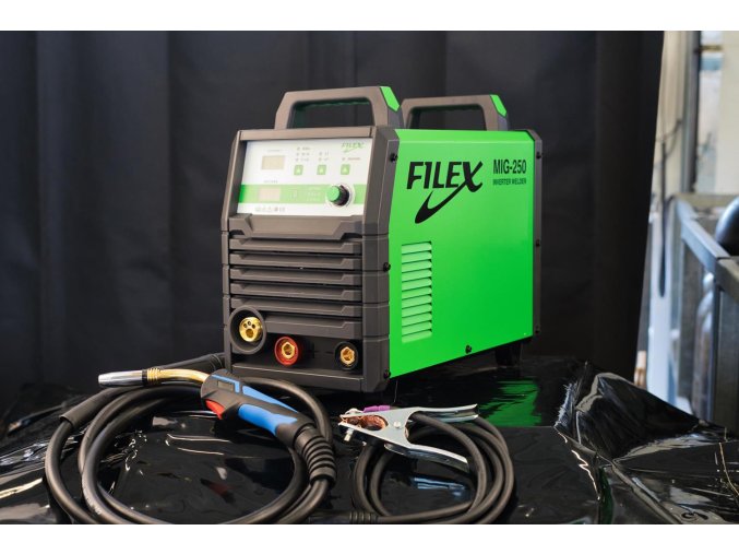 FILEX MIG 250 Synergic