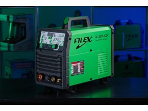 FILEX TIG 200 P AC/DC PULSE