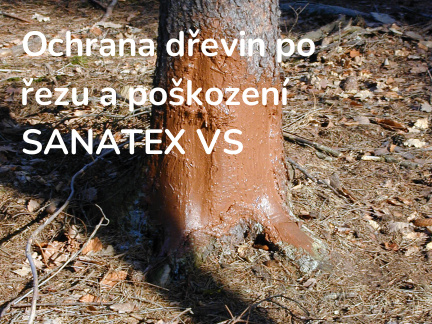 SANATEX aplikace