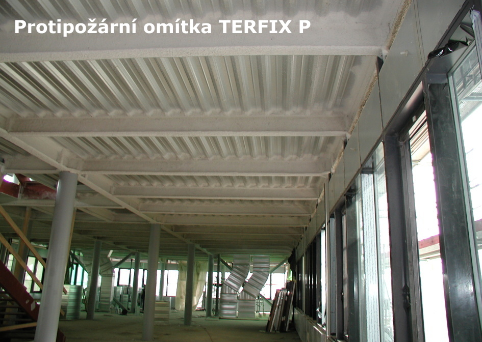 Aplikace TERFIX