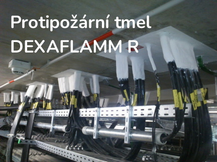 Ucpávka DEXAFLAMM R