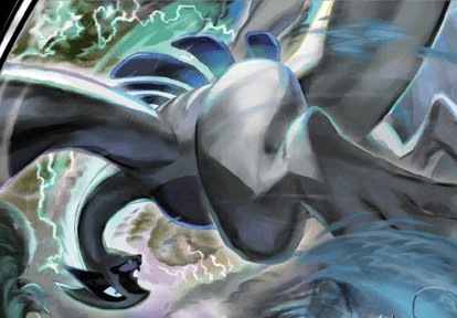 Poznámky k zápasům ve formátu CRZ: Lugia