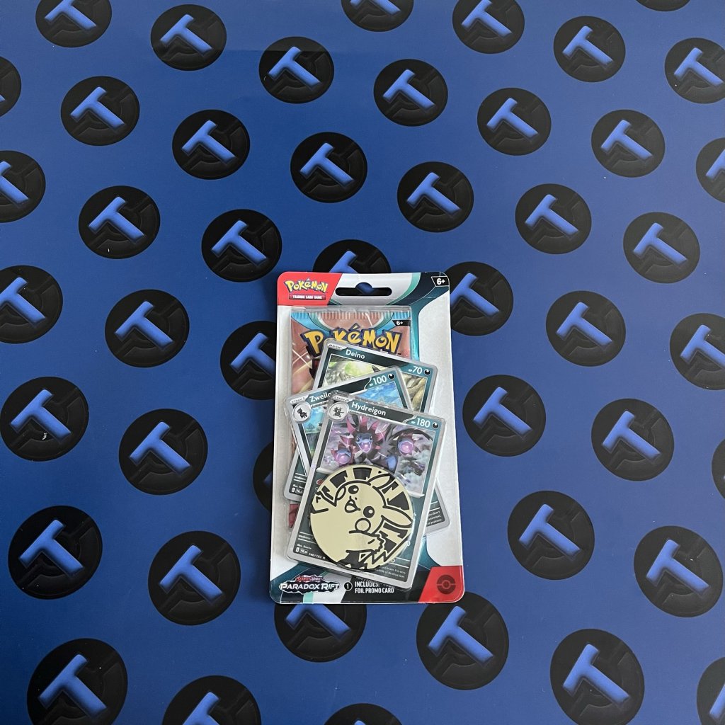 PAR Premium Blister Hydreigon FS