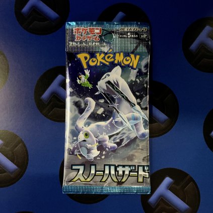 Snow Hazard - Booster