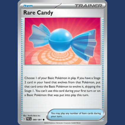 Rare Candy (PAF 089)