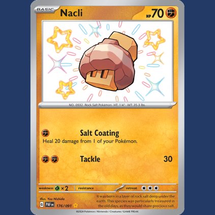 Nacli (PAF 176)