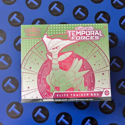 Temporal Forces - Elite Trainer Box