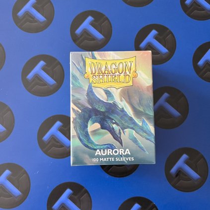 Dragon Shield - Aurora