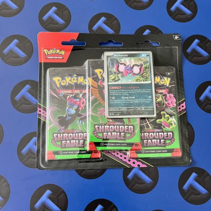 Shrouded Fable - Three-Booster Pack Blister