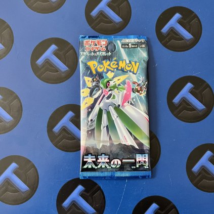 Future Flash - Booster