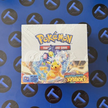 Surging Sparks - Booster Box