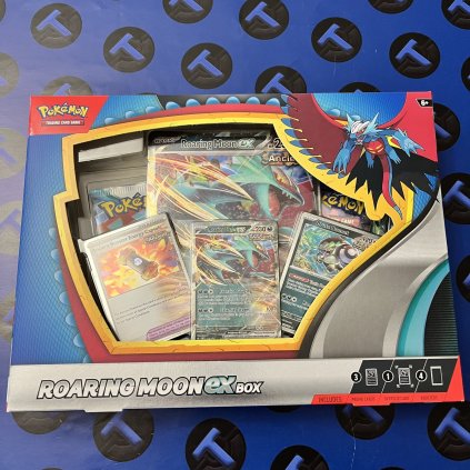 Roaring Moon EX box