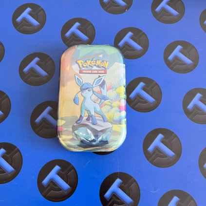 Prismatic Evolutions - Mini Tin