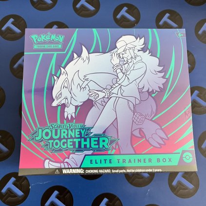Journey Together - Elite Trainer Box
